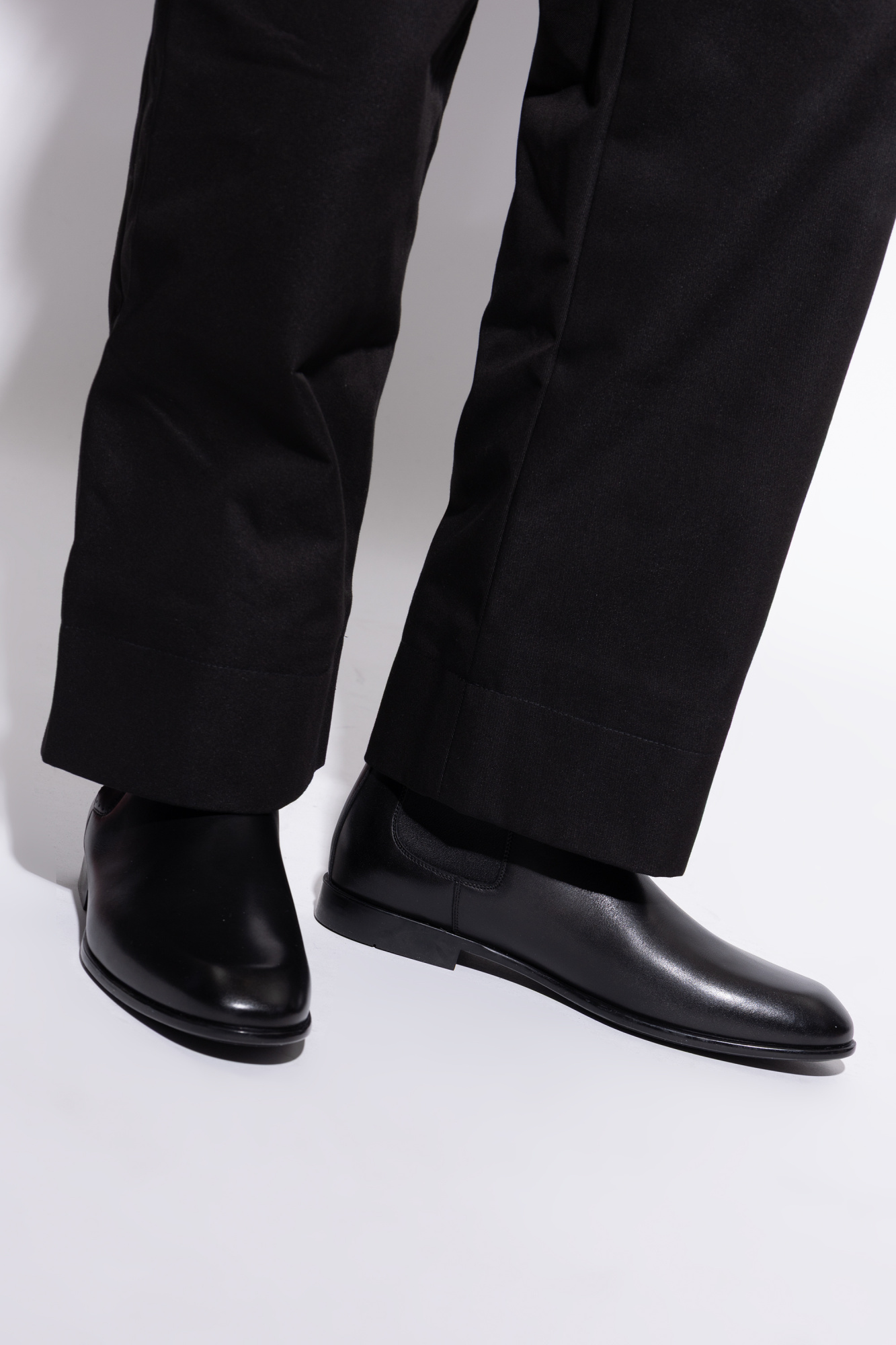 FERRAGAMO Chelsea boots `Angle` | Men's | Vitkac